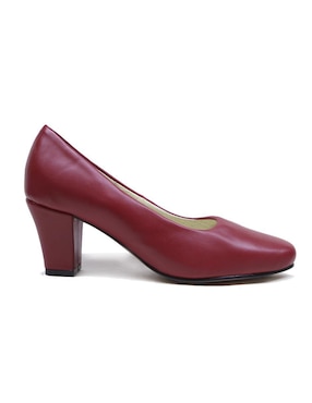 Zapatilla de piel Catalina Soft