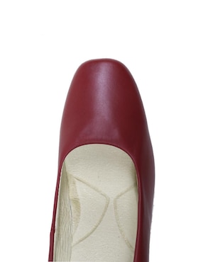 Zapatilla de piel Catalina Soft