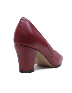 Zapatilla de piel Catalina Soft