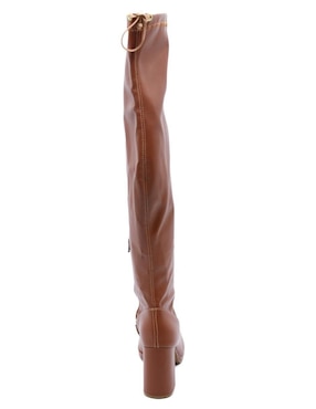 Bota arriba de la rodilla Vizzano para mujer