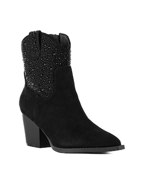 Bota Cowboy Arriba Del Tobillo Walki Shoes Para Mujer