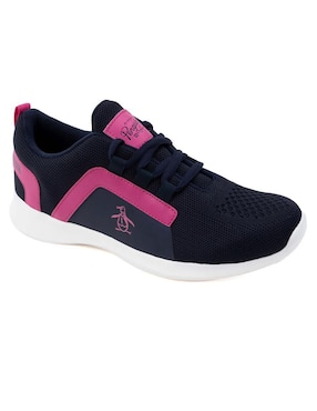 Tenis Original Penguin Style Penélope Para Mujer