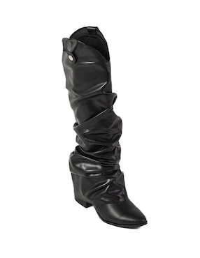 Bota abajo de la rodilla Aricia para mujer