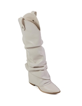 Bota abajo de la rodilla Aricia para mujer