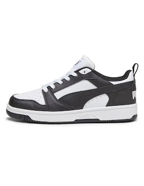 Tenis Puma Rebound V6 Lo Para Mujer