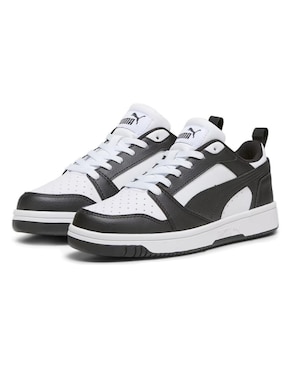 Tenis Puma Rebound V6 Lo para mujer