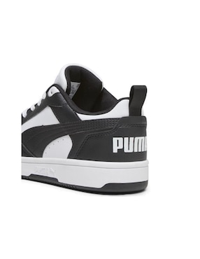 Tenis Puma Rebound V6 Lo para mujer