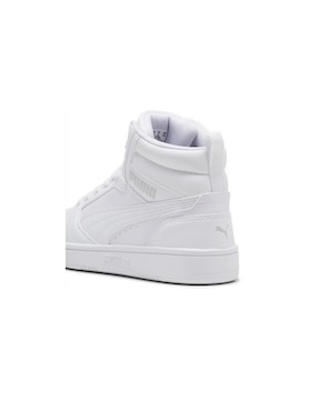Tenis Puma Rebound V6 Mid para mujer