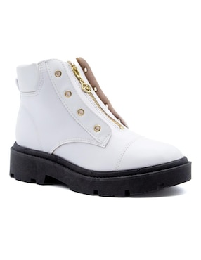 Bota arriba del tobillo Beira Rio para mujer