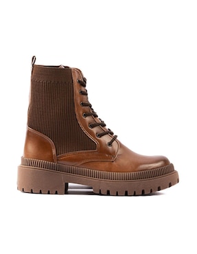 Bota Combat Arriba Del Tobillo Walki Shoes Para Mujer