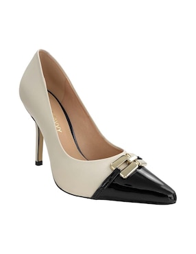 Zapatilla de piel Savvy