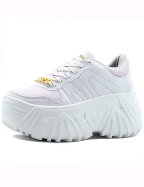 Tenis Line Sport Chunky Para Mujer