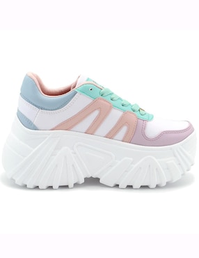 Tenis Line Sport Chunky para mujer
