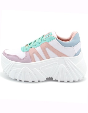 Tenis Line Sport Chunky para mujer