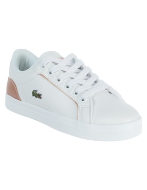 Tenis Lacoste Lerond Para Mujer