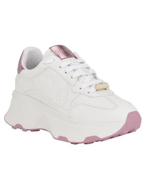 Tenis GUESS Para Mujer