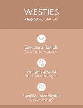 Tenis Westies para mujer