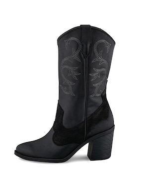 Bota arriba del tobillo Dasalo Dasalo de piel para mujer