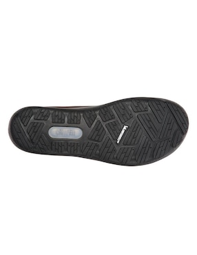 Bota al tobillo Camper Peu Pista de piel para mujer