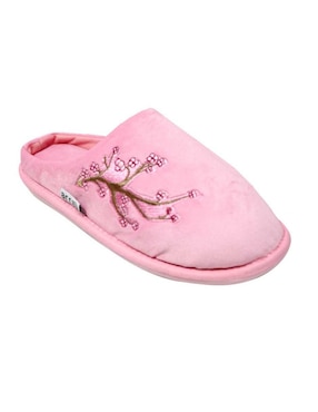 Pantufla Arra Para Mujer