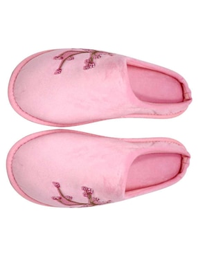 Pantufla Arra para mujer