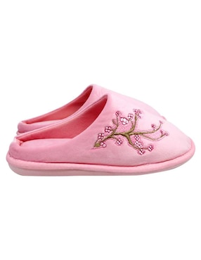 Pantufla Arra para mujer