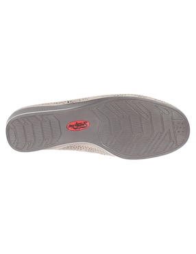 Zapato Suave Pies de piel para mujer