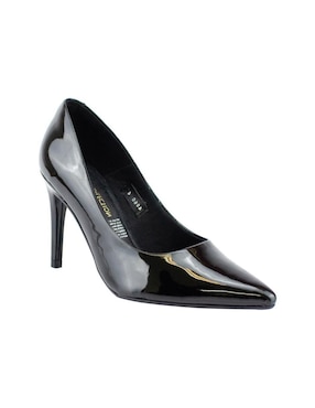 Zapatilla de piel Vicenza