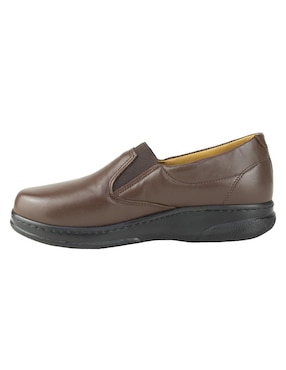 Zapato Terapie de piel para mujer