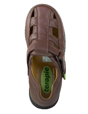 Zapato Terapie de piel para mujer