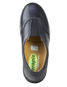 Zapato Terapie de piel para mujer