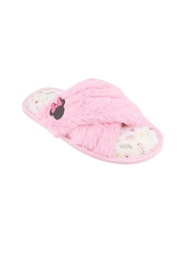 Pantufla Disney Para Mujer