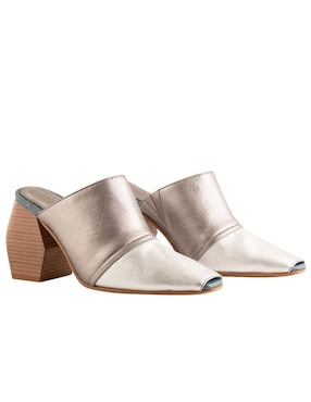 Zapatilla de piel Lalic Derien
