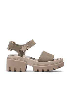 Sandalia Timberland Everleigh para mujer