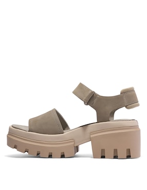 Sandalia Timberland Everleigh para mujer