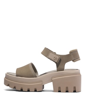 Sandalia Timberland Everleigh para mujer