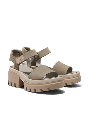 Sandalia Timberland Everleigh para mujer