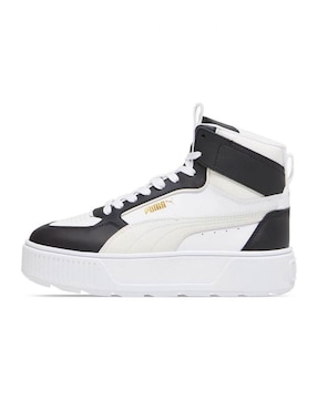 Tenis Puma Karmen Rebelle Mid para mujer