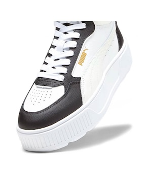 Tenis Puma Karmen Rebelle Mid para mujer