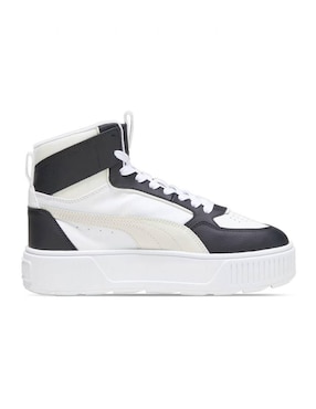 Tenis Puma Karmen Rebelle Mid para mujer