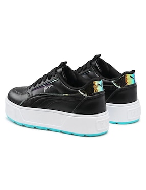Tenis Puma Karmen Rebelle Crystal para mujer