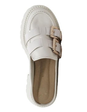 Mocasín La Mala Track Mule para mujer