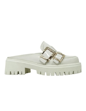 Mocasín La Mala Track Mule para mujer