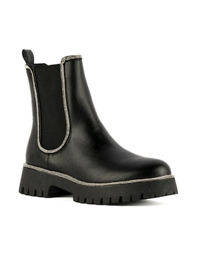 Bota Chelsea Al Tobillo Walki Shoes Para Mujer