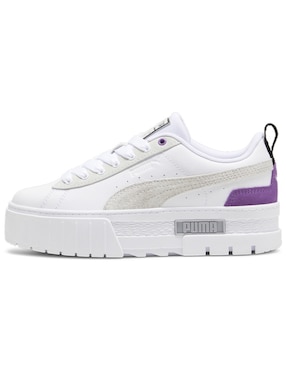 Tenis Puma Mayze para mujer