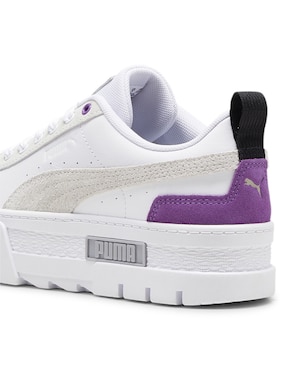 Tenis Puma Mayze para mujer