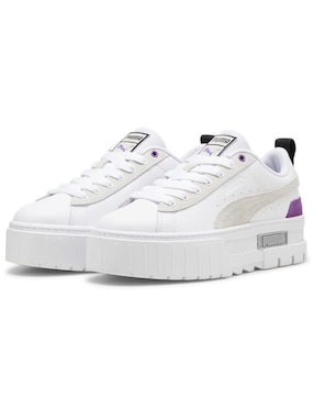 Tenis Puma Mayze para mujer
