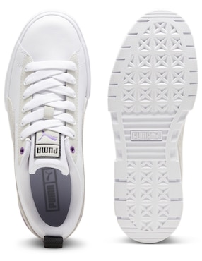 Tenis Puma Mayze para mujer