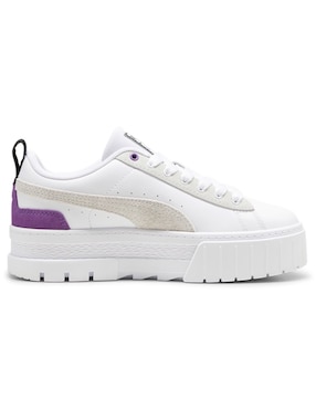 Tenis Puma Mayze para mujer