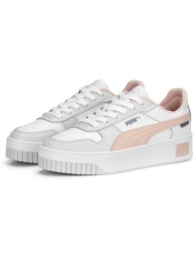 Tenis Puma Carina Para Mujer